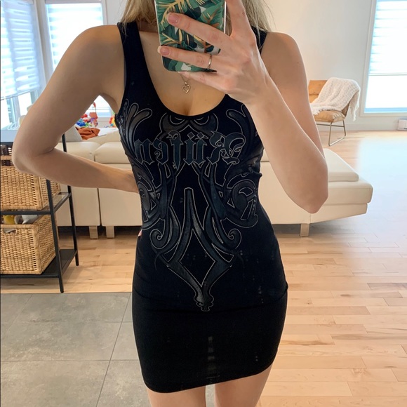 Brand new black dresse - Picture 4 of 5